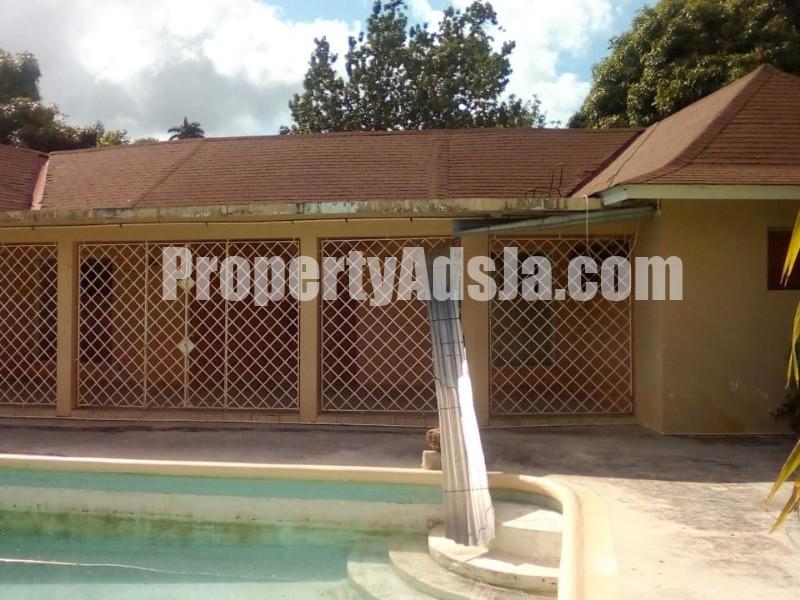 House For Sale in IRONSHORE, St. James Jamaica