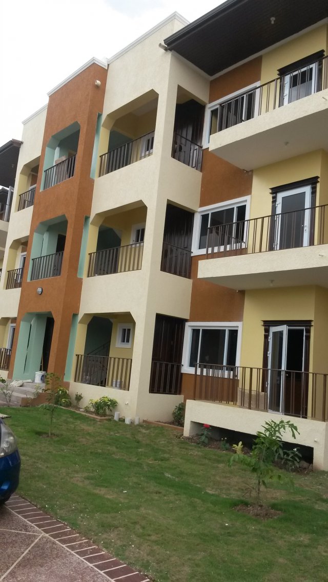 Apartment For Sale in Golden Triangle, Kingston / St. Andrew Jamaica