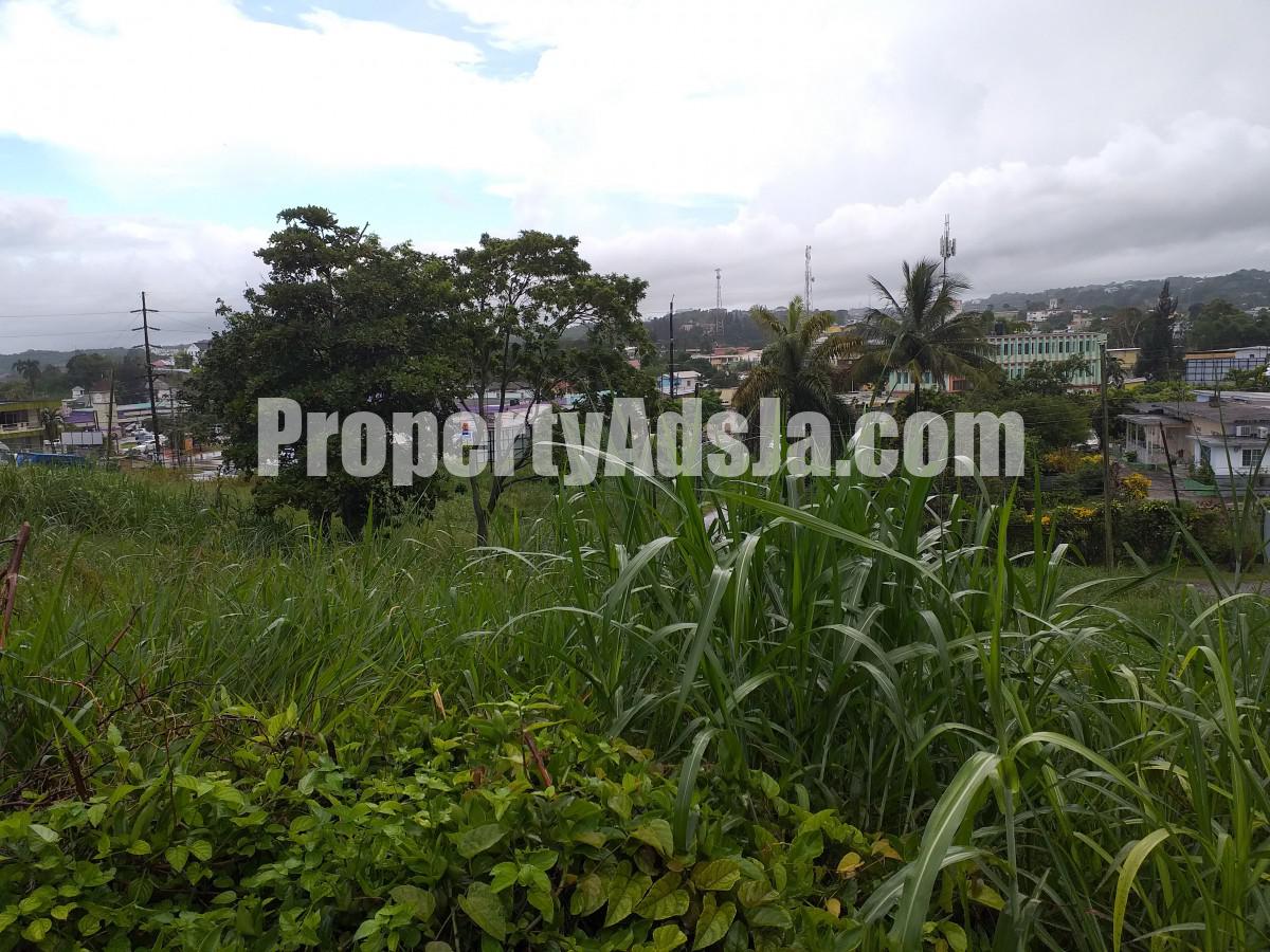 Commercial land For Sale in Mandeville, Manchester Jamaica