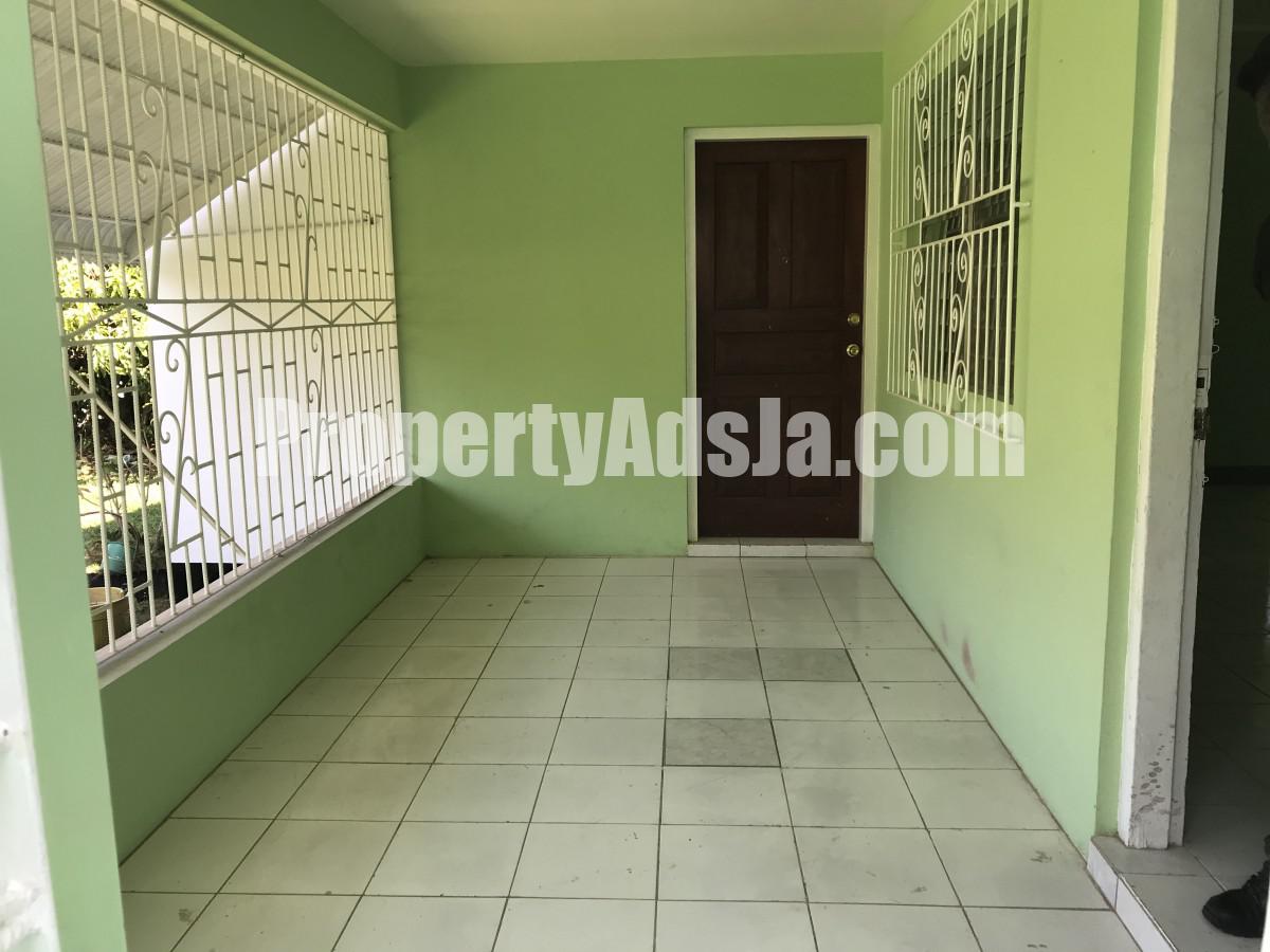 House For Rent in Beadle, St. Elizabeth Jamaica