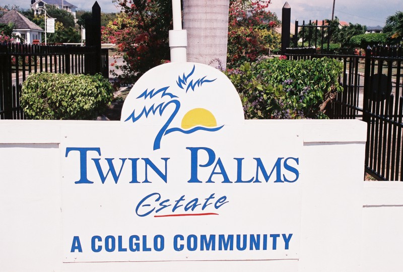 Residential lot For Sale in Twin Palms Estate, Clarendon Jamaica