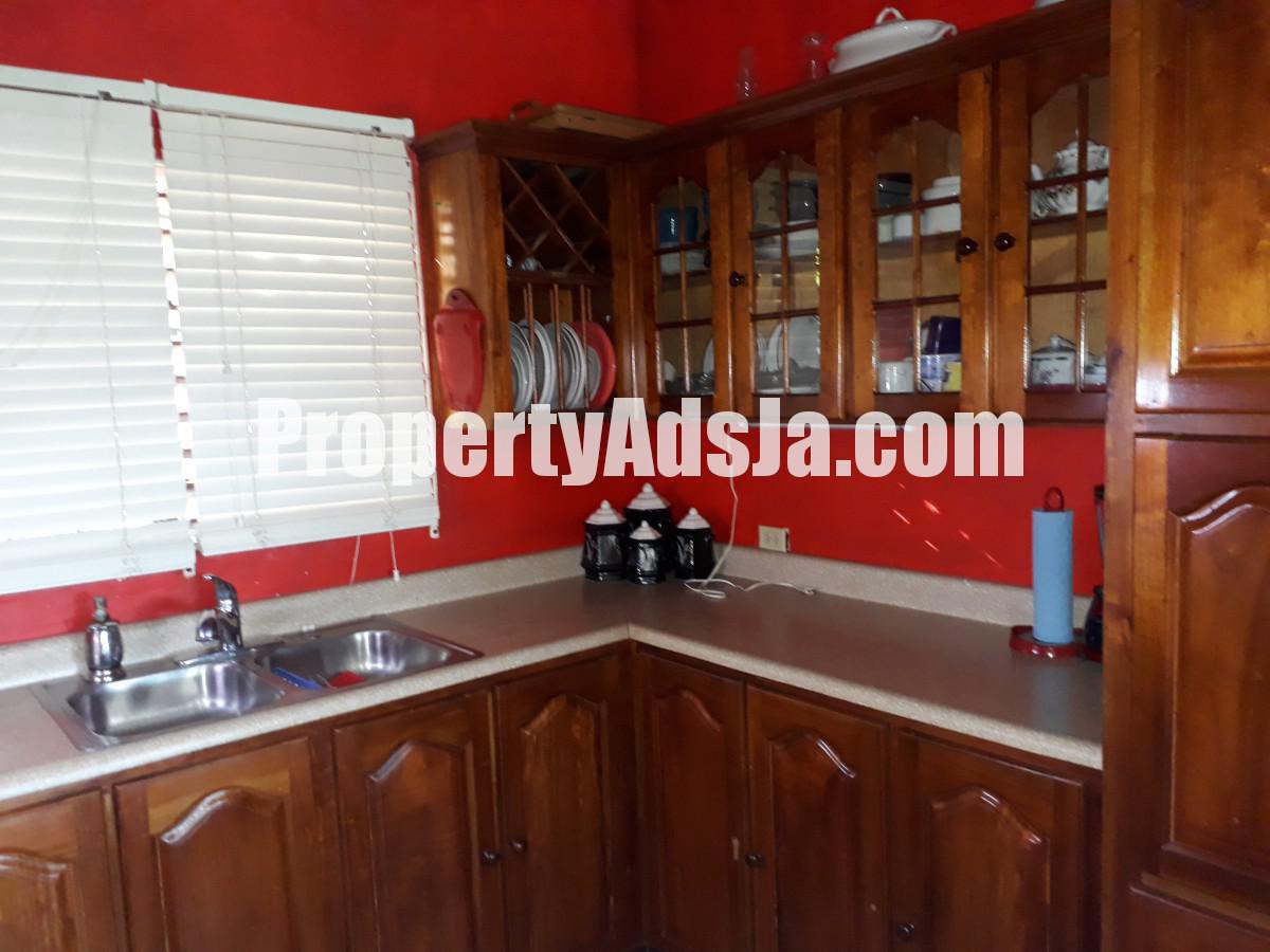 House For Sale in Mayfair Red Hills, Kingston / St. Andrew Jamaica