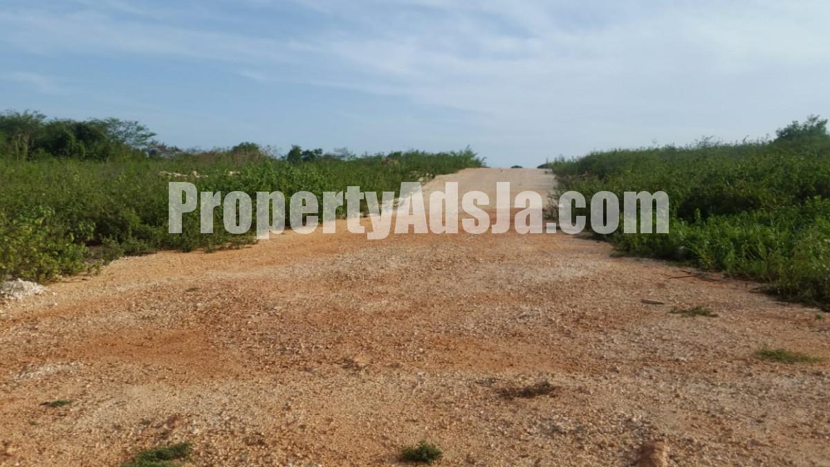 Residential lot For Sale in Bellevue Heights, St. Catherine Jamaica