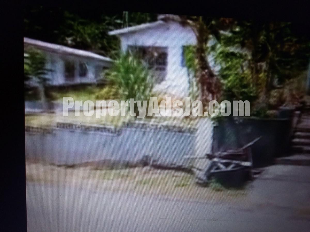 House For Sale in Harthill Portland, Portland Jamaica