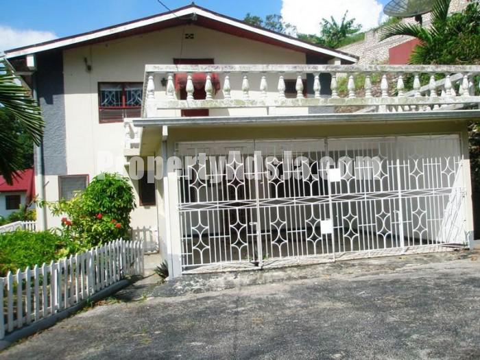 House For Rent in Grove Heights, Manchester Jamaica