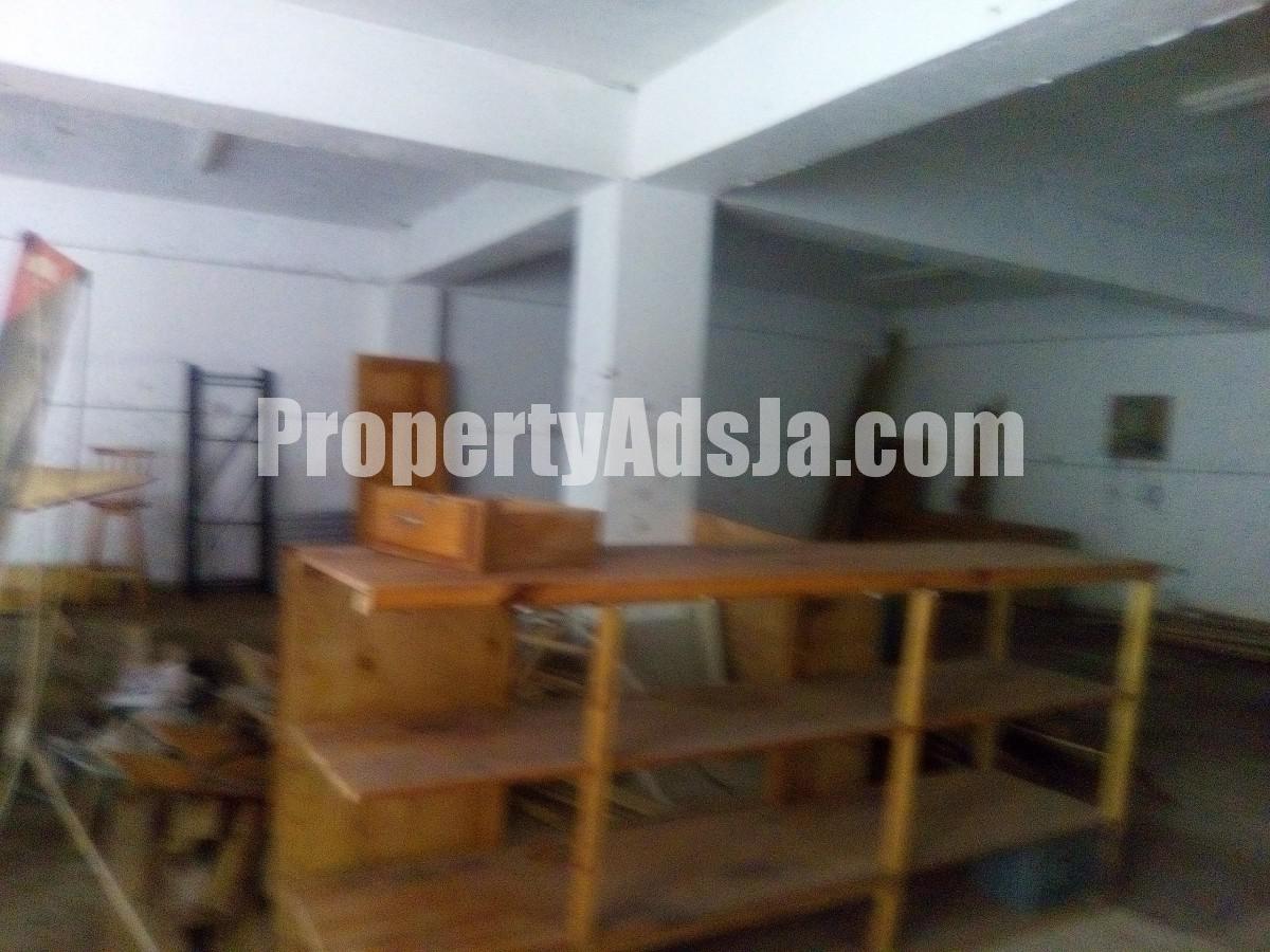 Commercial building For Sale in OFF HAGLEY PK RD, Kingston / St. Andrew