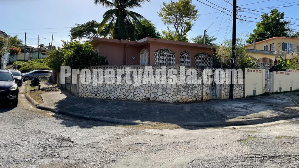 House For Sale in Catherine Mount Montego Bay, St. James Jamaica