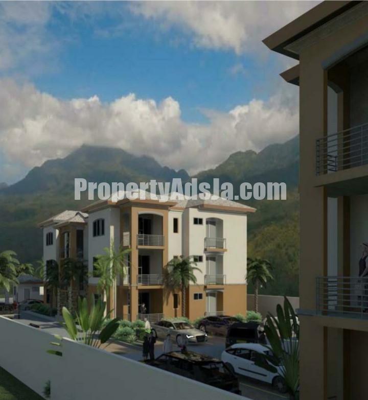 Apartment For Sale in Manor Park, Kingston / St. Andrew Jamaica