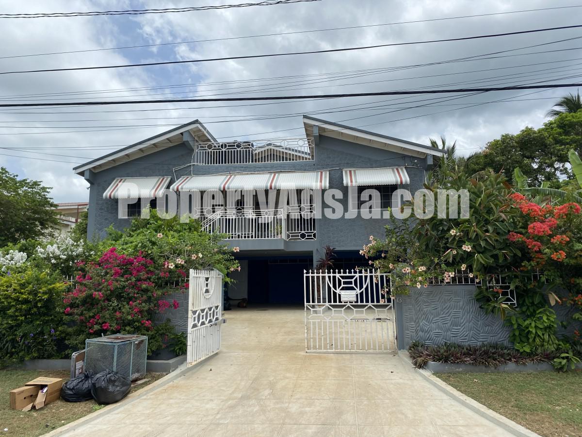 House For Sale in Green Acres, St. Catherine Jamaica