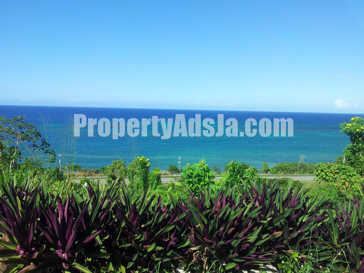 Residential lot For Sale in Orchard Gardens, Hanover Jamaica