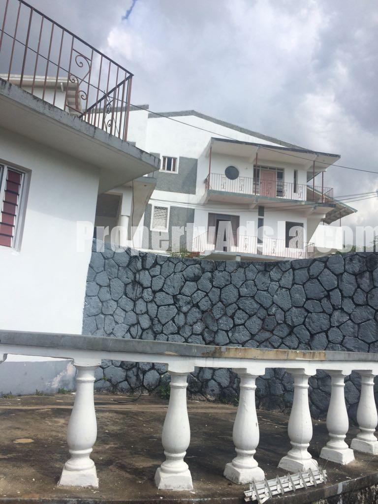 House For Sale in Rock Hall, Kingston / St. Andrew Jamaica