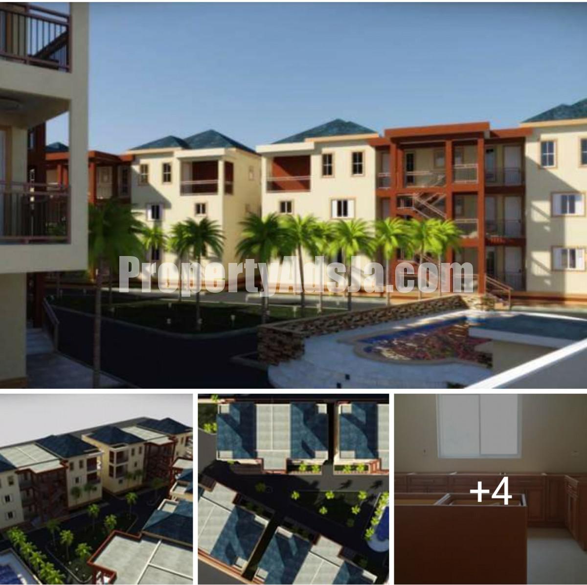 Apartment For Sale in Hope Road, Kingston / St. Andrew Jamaica