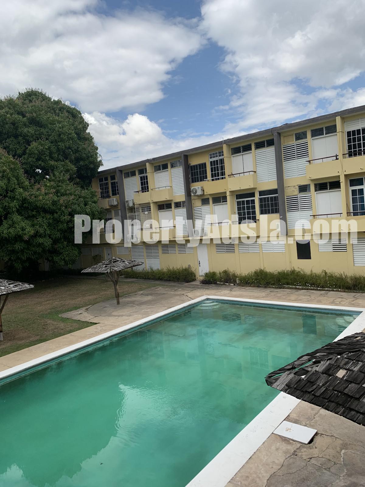 Flat For Sale in Seymour Avenue, Kingston / St. Andrew Jamaica