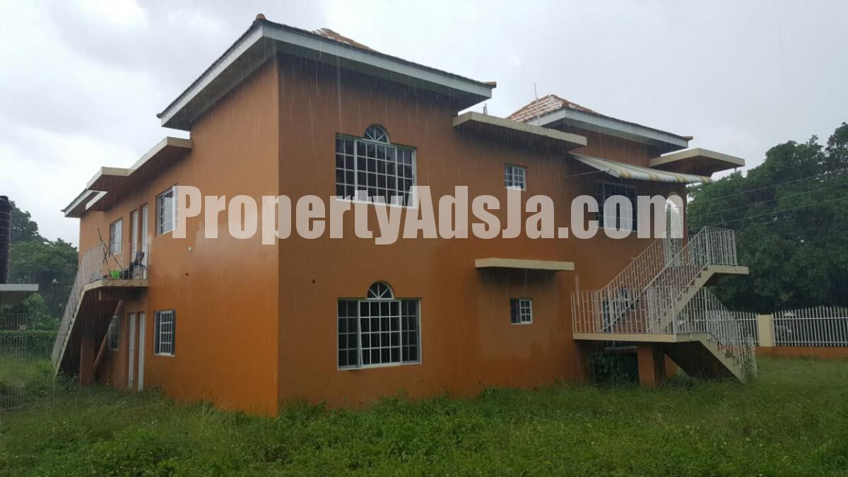 Apartment For Sale in Savannalamar, Westmoreland Jamaica