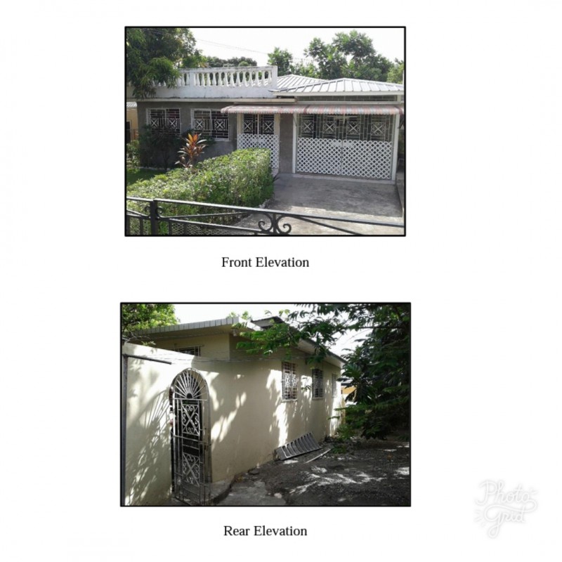 House For Sale in Off Whitehall Ave, Kingston / St. Andrew Jamaica