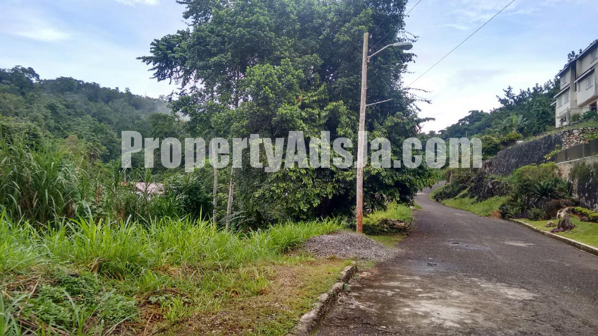 Residential lot For Sale in Stony Hill, Kingston / St. Andrew Jamaica