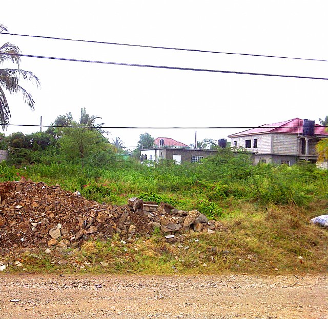 Residential lot For Sale in Golden Acres, St. Catherine Jamaica