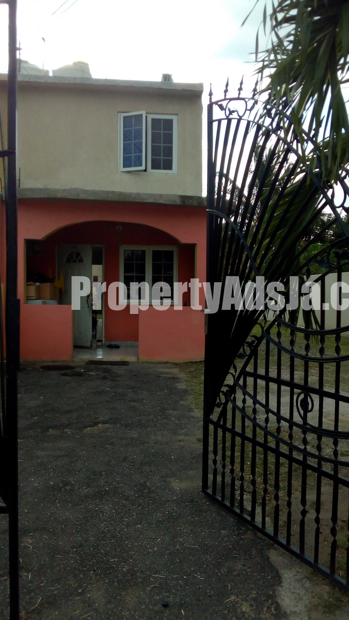 Townhouse For Sale in Ensom City, St. Catherine Jamaica
