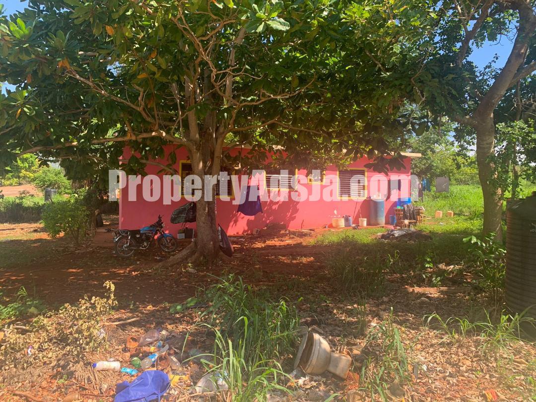 House For Sale in Treasure Beach, St. Elizabeth Jamaica