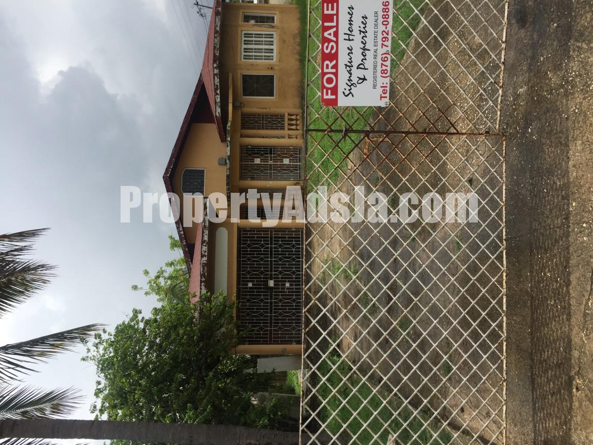 House For Sale in Homestead Park Willowdene Estate, St. Catherine