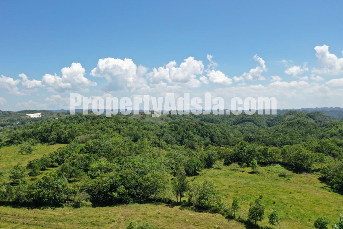 Residential lot For Sale in Chippenham Park Bamboo, St. Ann Jamaica