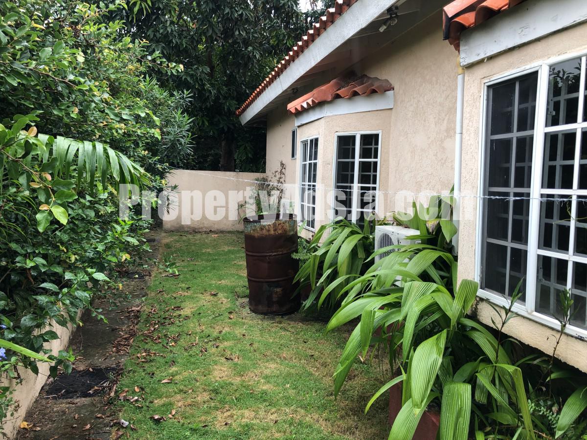 House For Sale in Cherry Gardens, Kingston / St. Andrew Jamaica