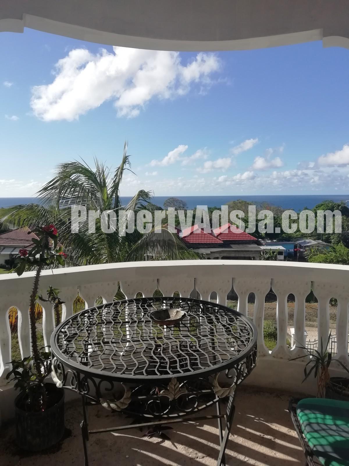 Apartment For Rent in Boscobel, St. Mary Jamaica