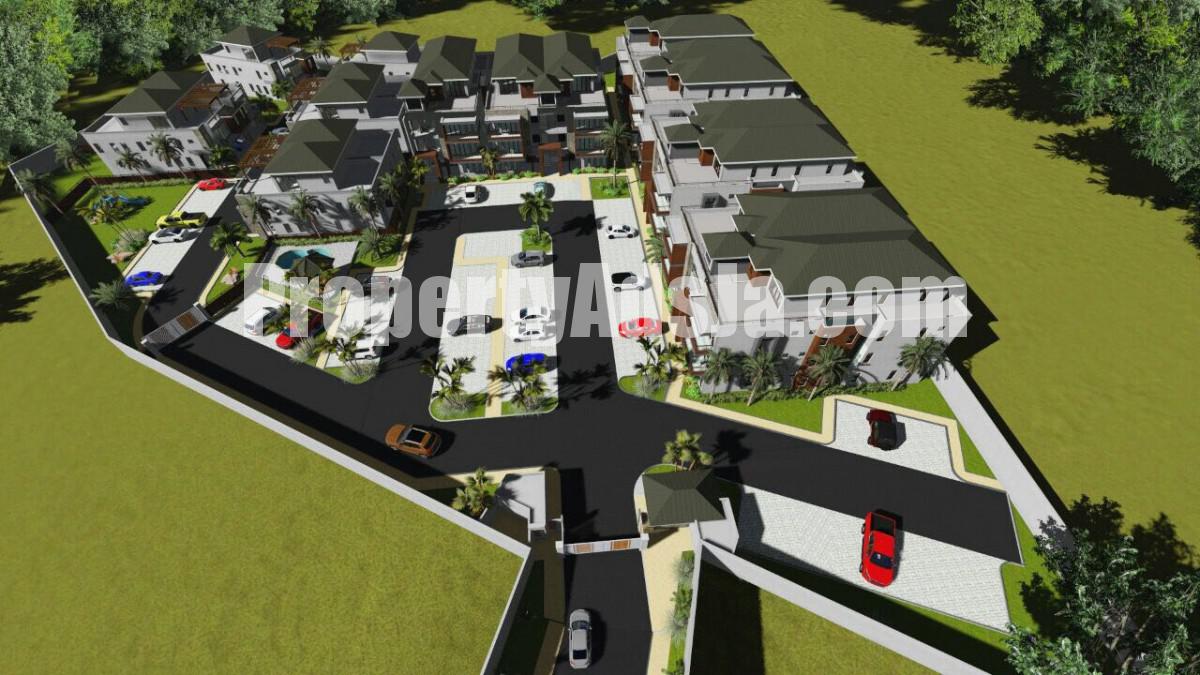 Apartment For Sale in RUSSELL HEIGHTS, Kingston / St. Andrew Jamaica