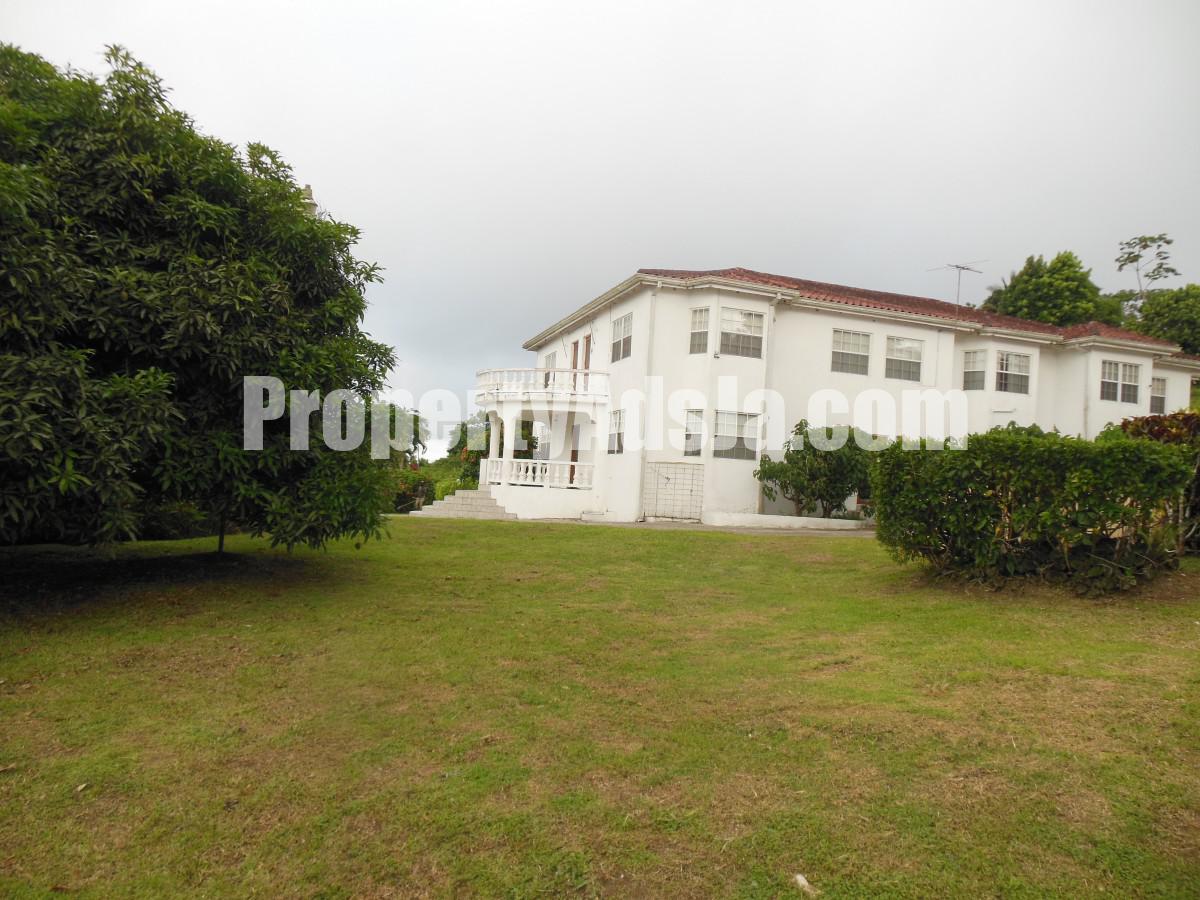 House For Sale in Lime Hall, St. Ann Jamaica