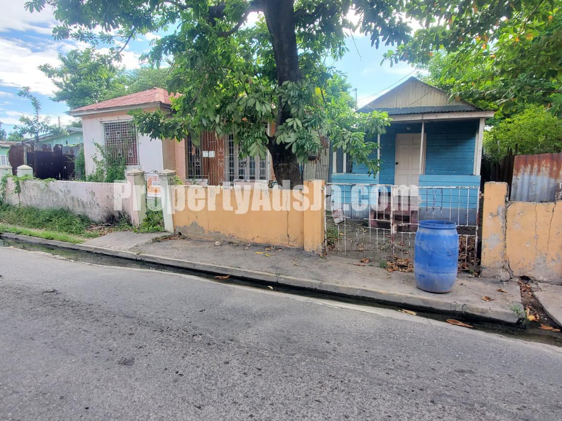 Commercial land For Sale in Young Street Spanish Town, St. Catherine