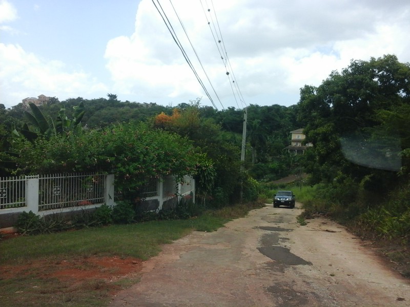 Residential lot For Sale in Golden Acres Red Hills, Kingston / St