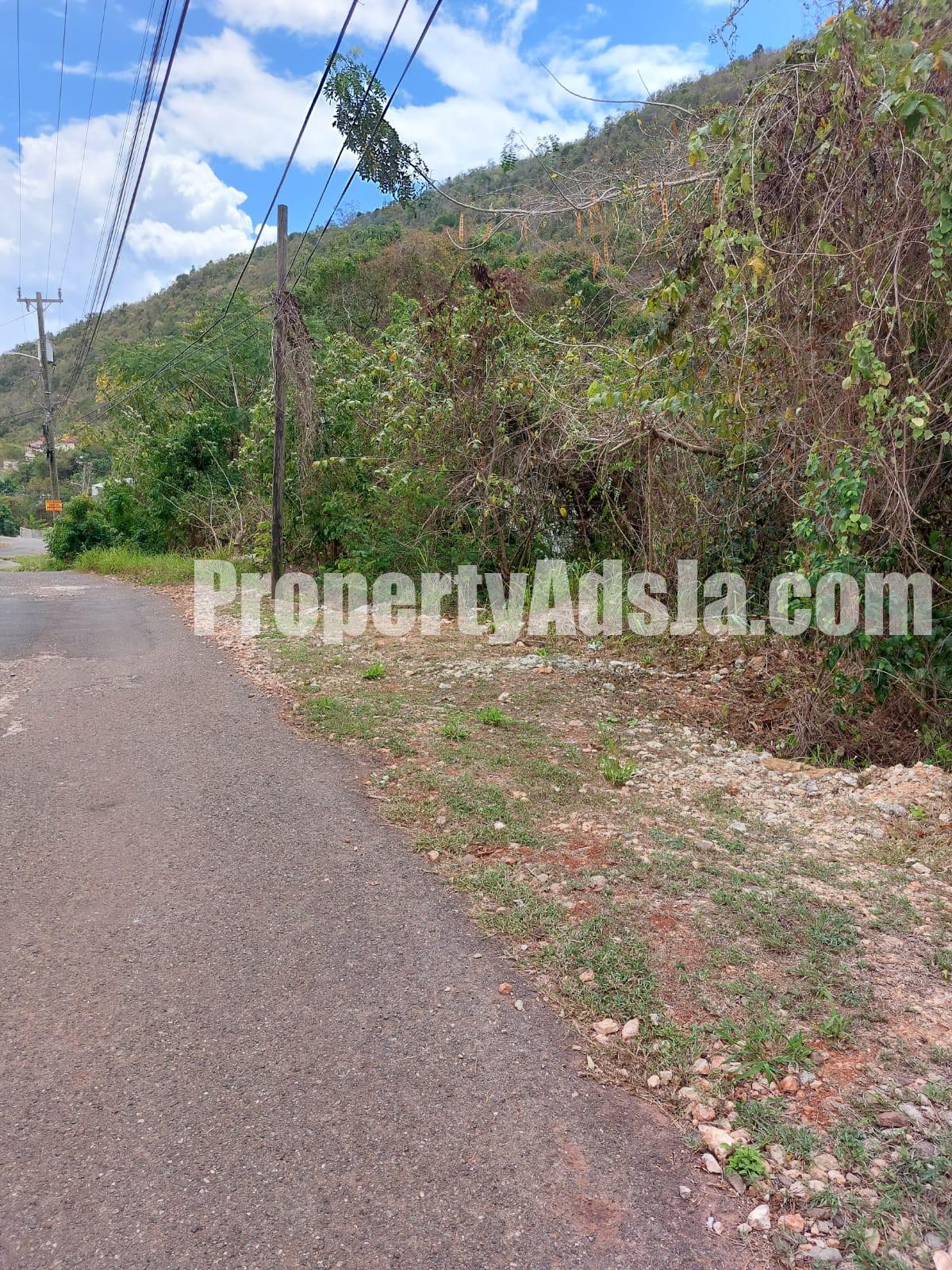 Residential lot For Sale in Belvedere, Kingston / St. Andrew Jamaica