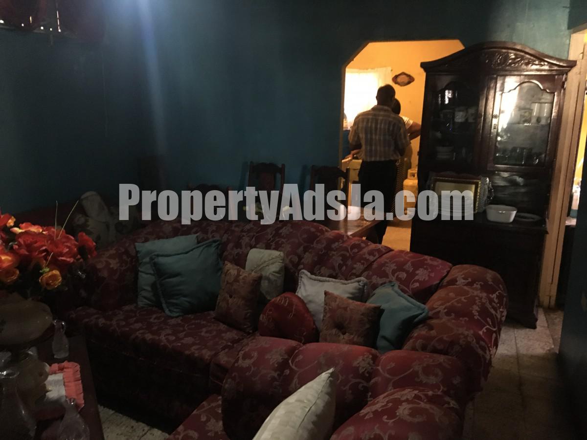 House For Sale in Spanish Town, St. Catherine Jamaica