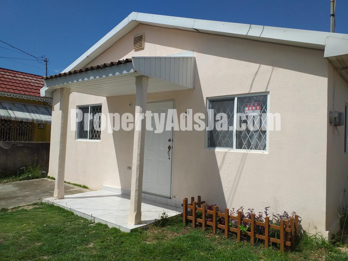 House For Rent in Angels Estate Phase 2, St. Catherine Jamaica
