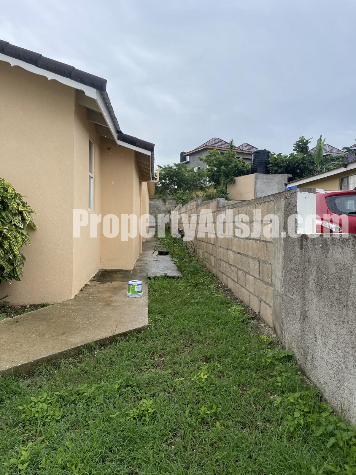 House For Rent in Florence Hall Village, Trelawny Jamaica