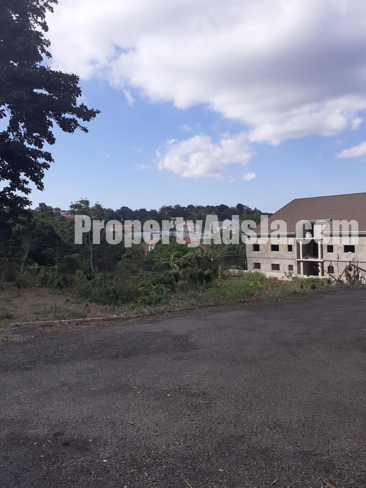 Residential lot For Sale in Mandeville, Manchester Jamaica