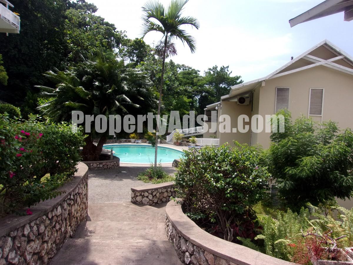 Apartment For Rent in Ocho Rios, St. Ann Jamaica