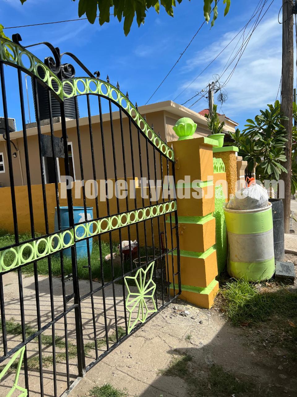 House For Rent in Braeton Phase 4, St. Catherine Jamaica