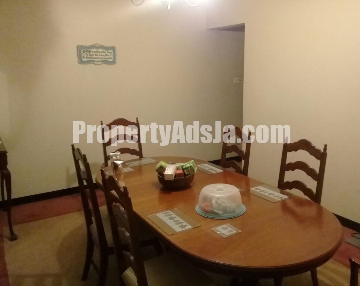 House For Rent in Redhills, Kingston / St. Andrew Jamaica