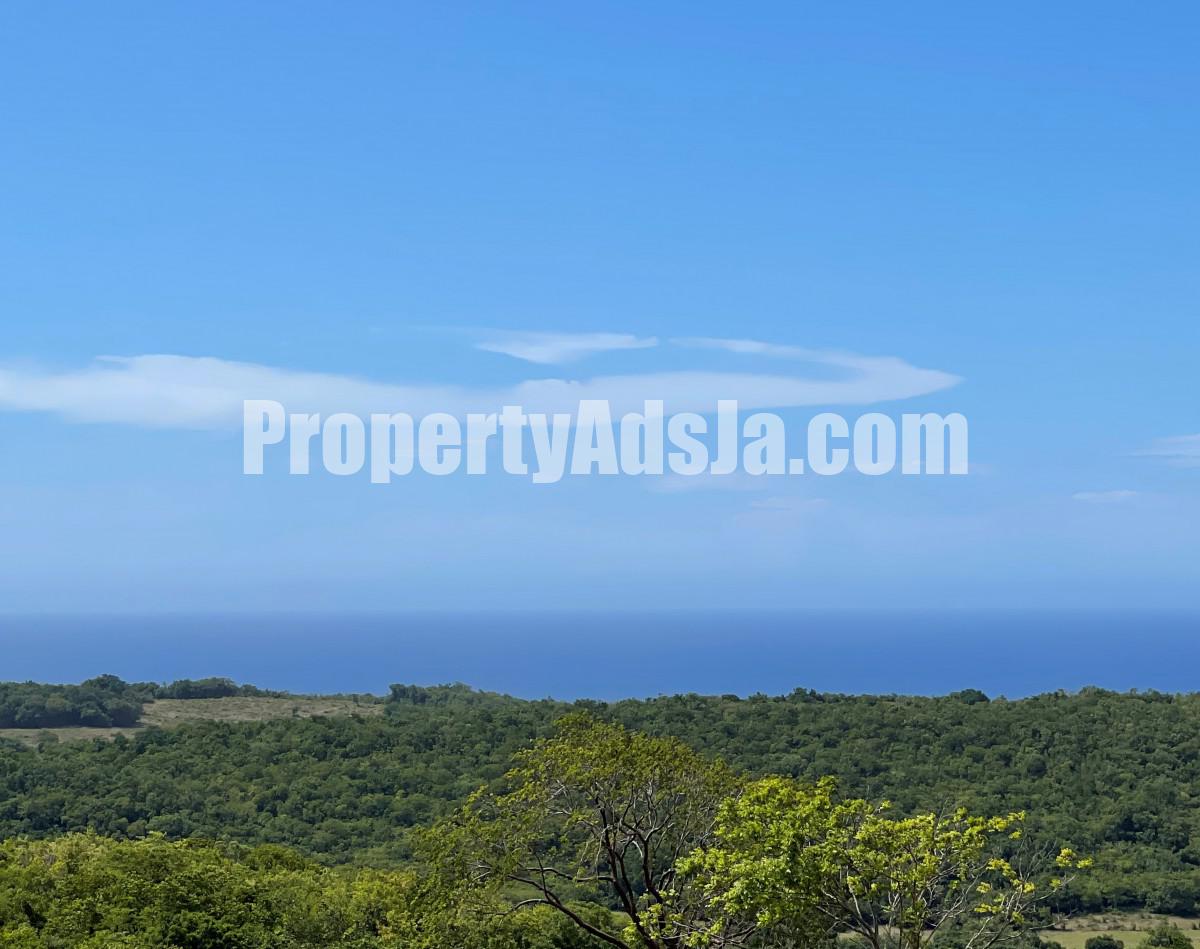 House For Sale in Discovery Bay Phase 1 Out of the Blue Herman Hill, St