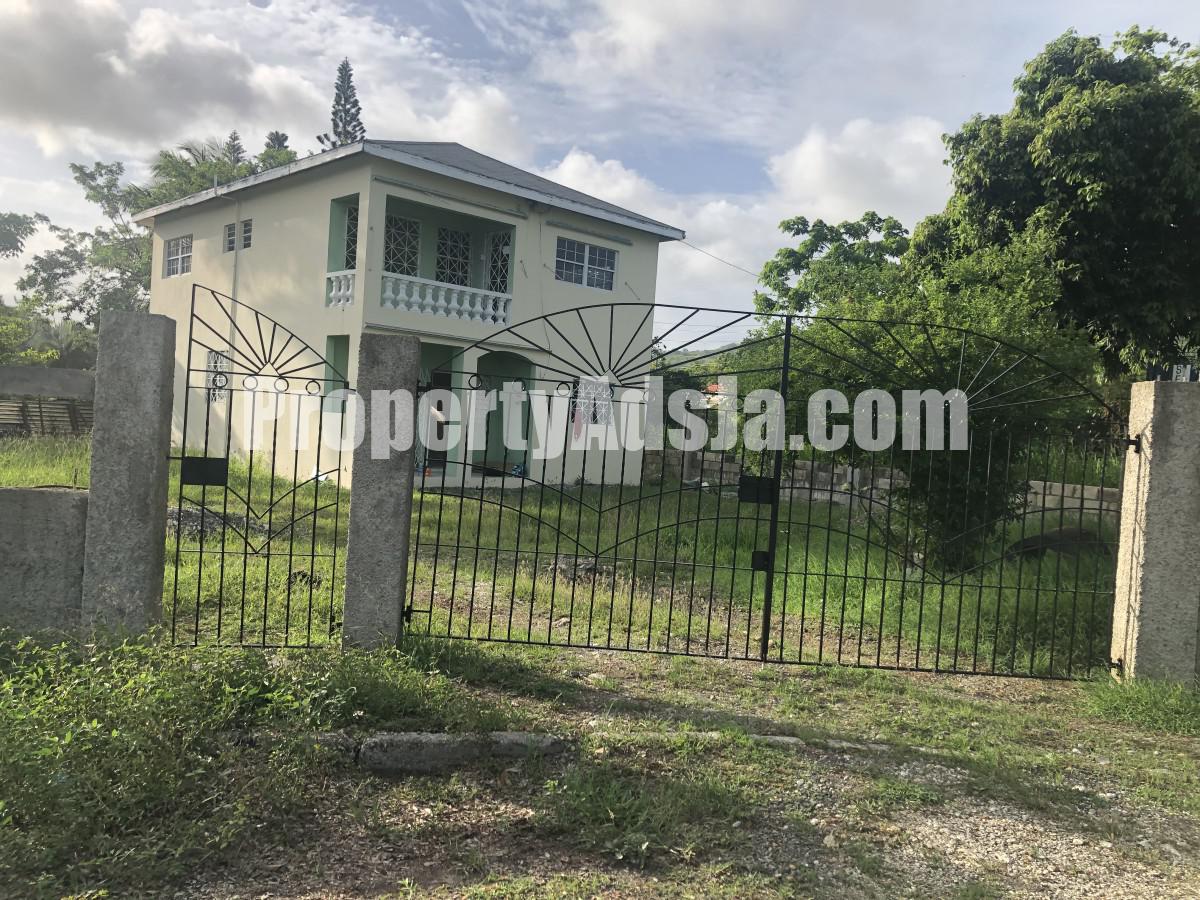 House For Rent in Morant bay, St. Thomas Jamaica