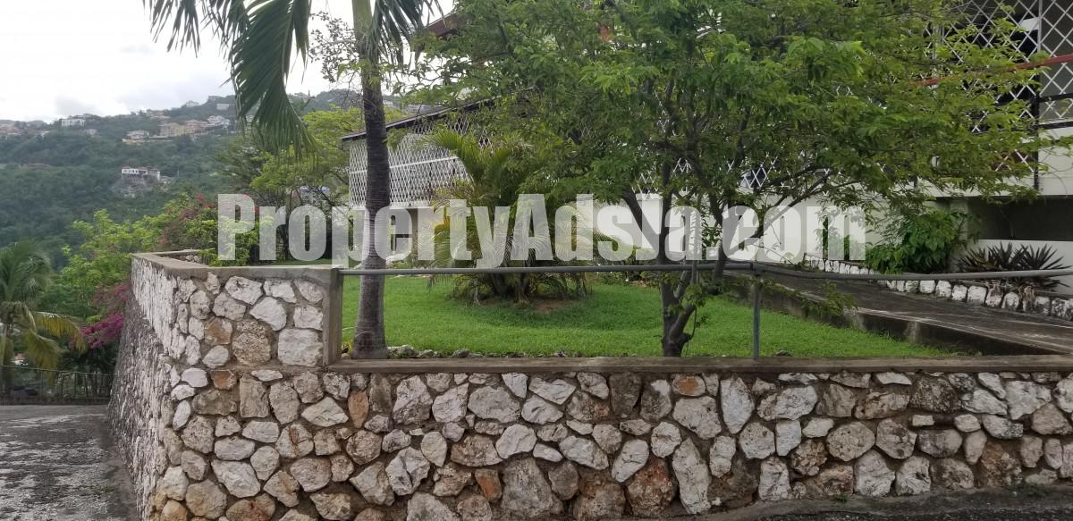 House For Sale in Havendale Heights, Kingston / St. Andrew Jamaica