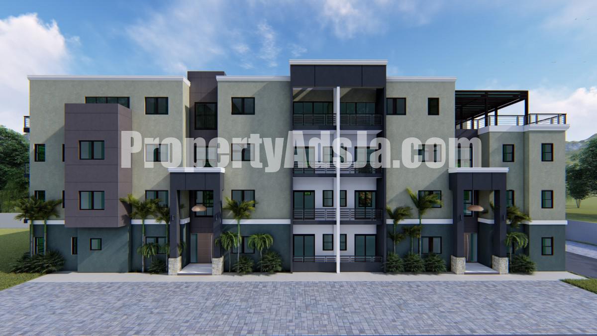 Apartment For Sale in Kingston 6, Kingston / St. Andrew Jamaica