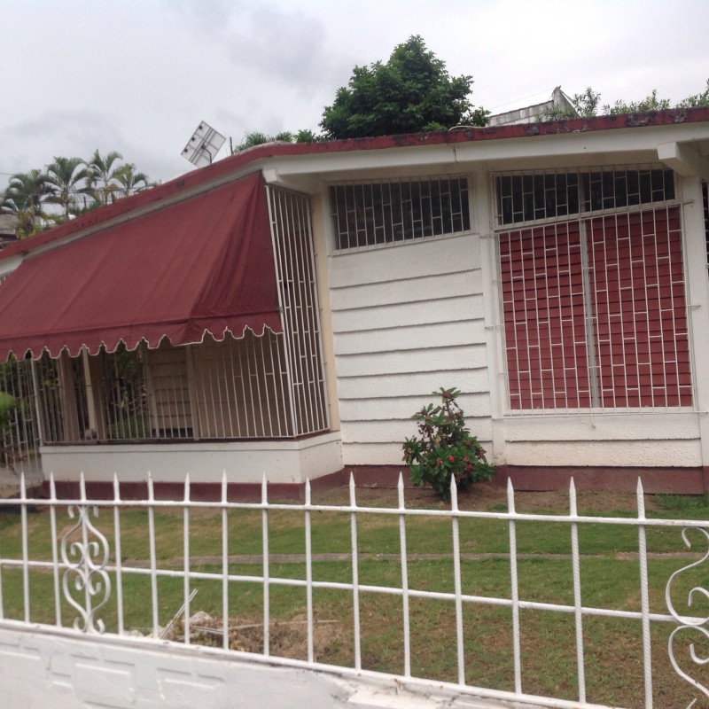 House For Sale in Liguanea Park, Kingston / St. Andrew Jamaica