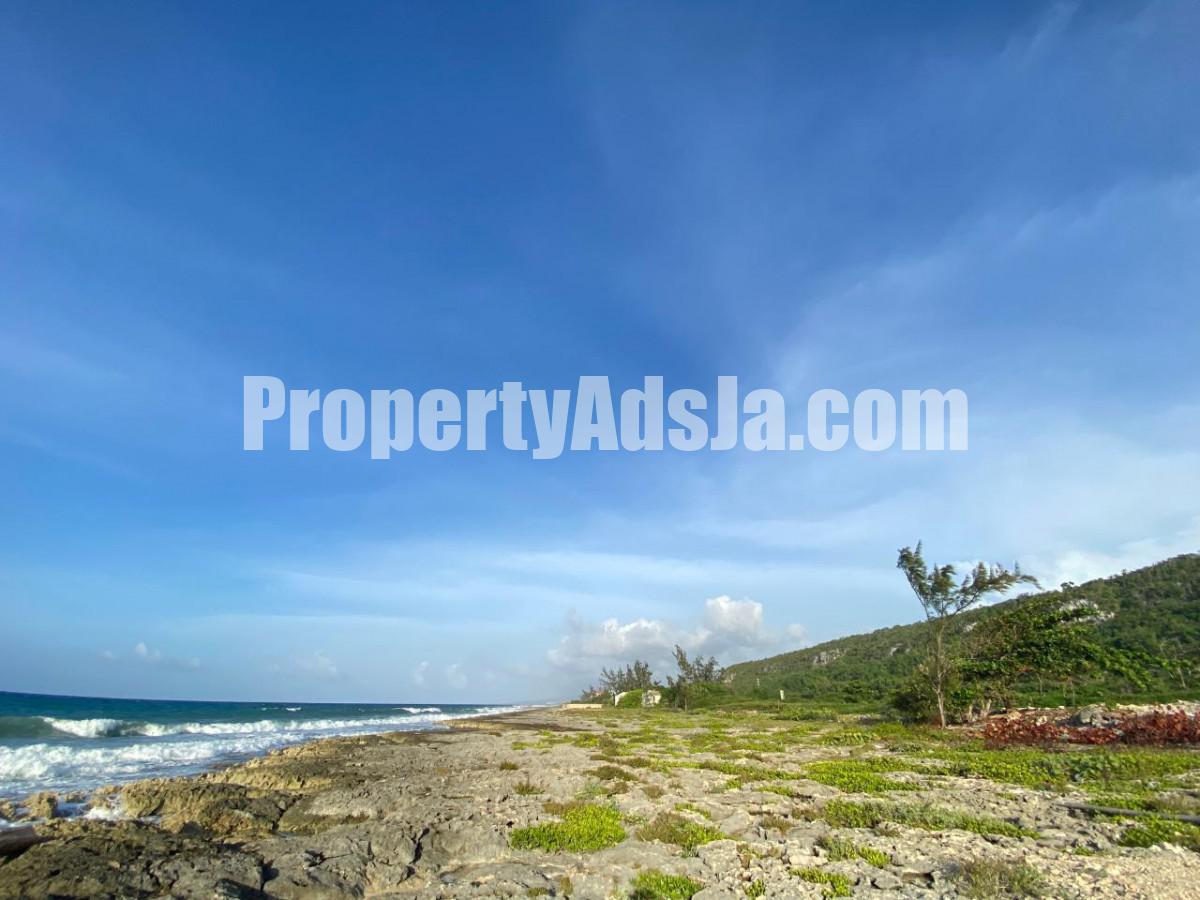 Land For Sale in Runaway Bay, St. Ann Jamaica