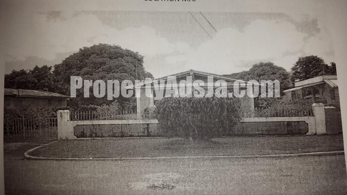 House For Sale in Seaforth Housing Scheme, St. Thomas Jamaica