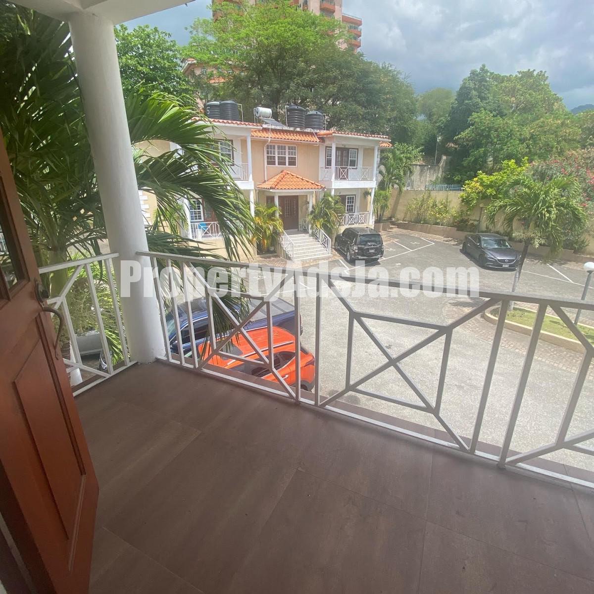 Snapshot of 3-Bed 3-Bath Penthouse Apartment For Rent In Manor Park Kingston