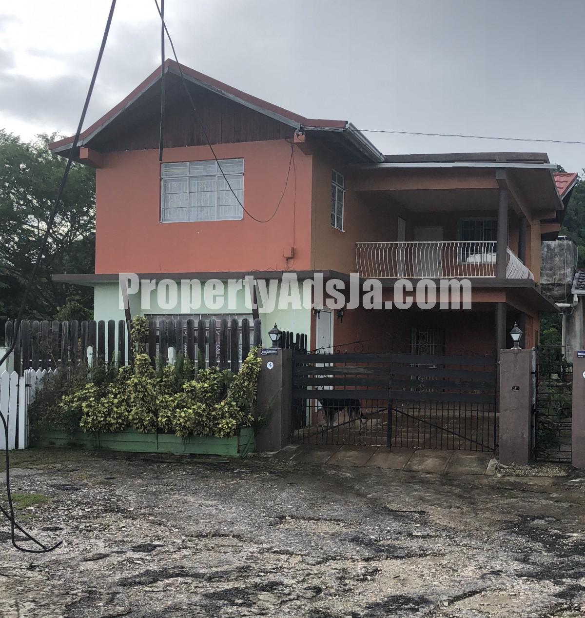 House For Rent in Red Hills, Kingston / St. Andrew Jamaica