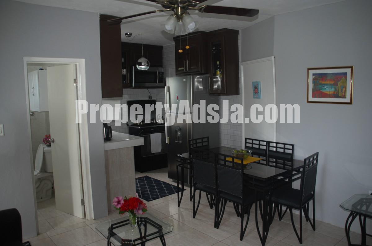 Apartment For Rent in Pamphret, St. Thomas Jamaica