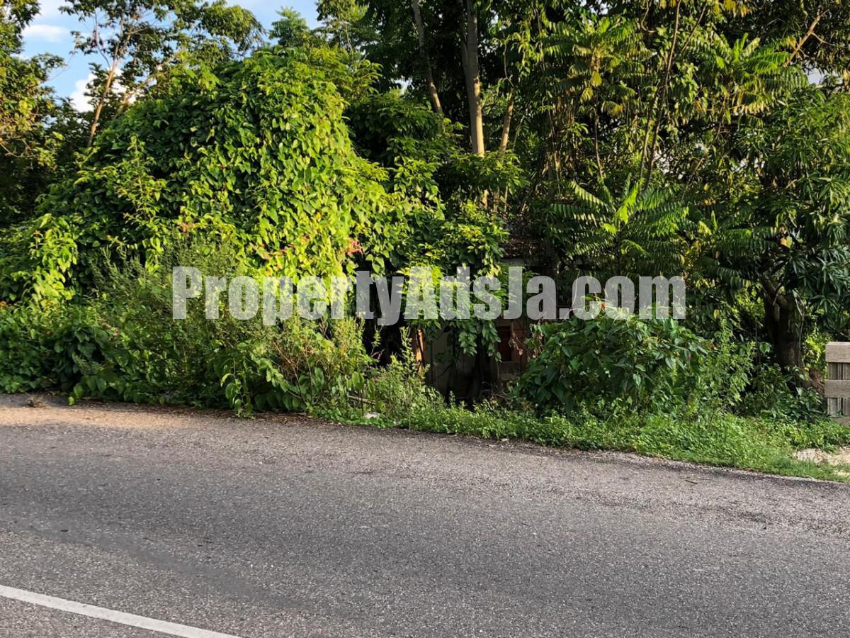 Residential lot For Sale in Salt Spring, St. James Jamaica